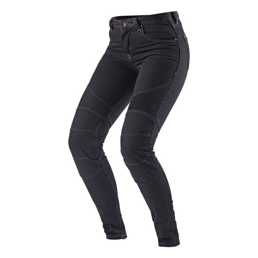 Pantalon Moto Furygan PURDEY EVO SLIM — Protection CE Niveau A Noir - LE PRATIQUE DU MOTARD