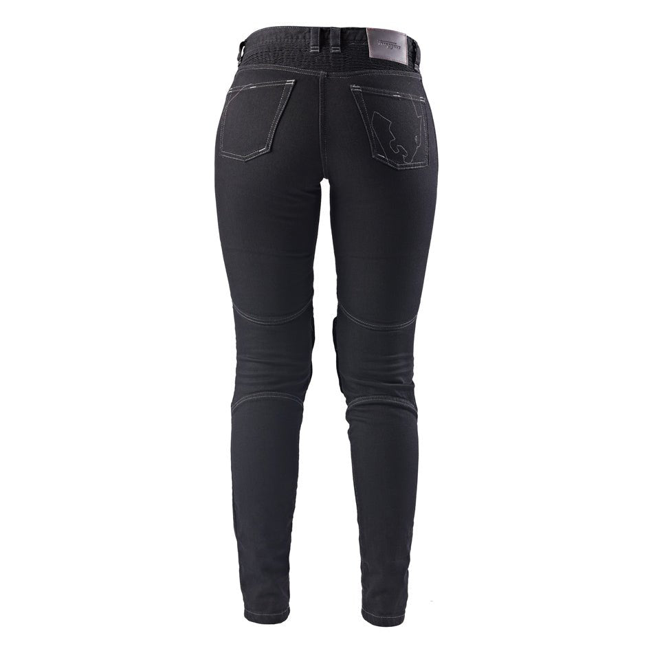 Pantalon Moto Furygan PURDEY EVO SLIM — Protection CE Niveau A Noir - LE PRATIQUE DU MOTARD