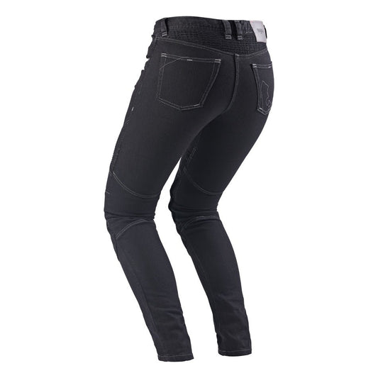 Pantalon Moto Furygan PURDEY EVO SLIM — Protection CE Niveau A Noir - LE PRATIQUE DU MOTARD