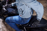 Gants Moto Furygan TD21 LADY VENTED Noir — Certifié CE - LE PRATIQUE DU MOTARD