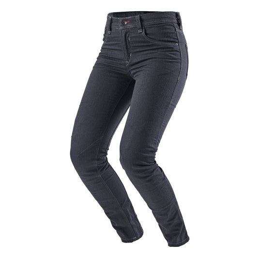 Pantalon Moto Furygan NIKITA X KEVLAR® MOM FIT — Protection CE Niveau AA Carbone - LE PRATIQUE DU MOTARD