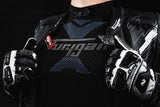 Vêtements Lifestyle Furygan ACTIVE LONG SLEEVES 37.5® Noir - LE PRATIQUE DU MOTARD