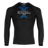 Vêtements Lifestyle Furygan ACTIVE LONG SLEEVES 37.5® Noir - LE PRATIQUE DU MOTARD