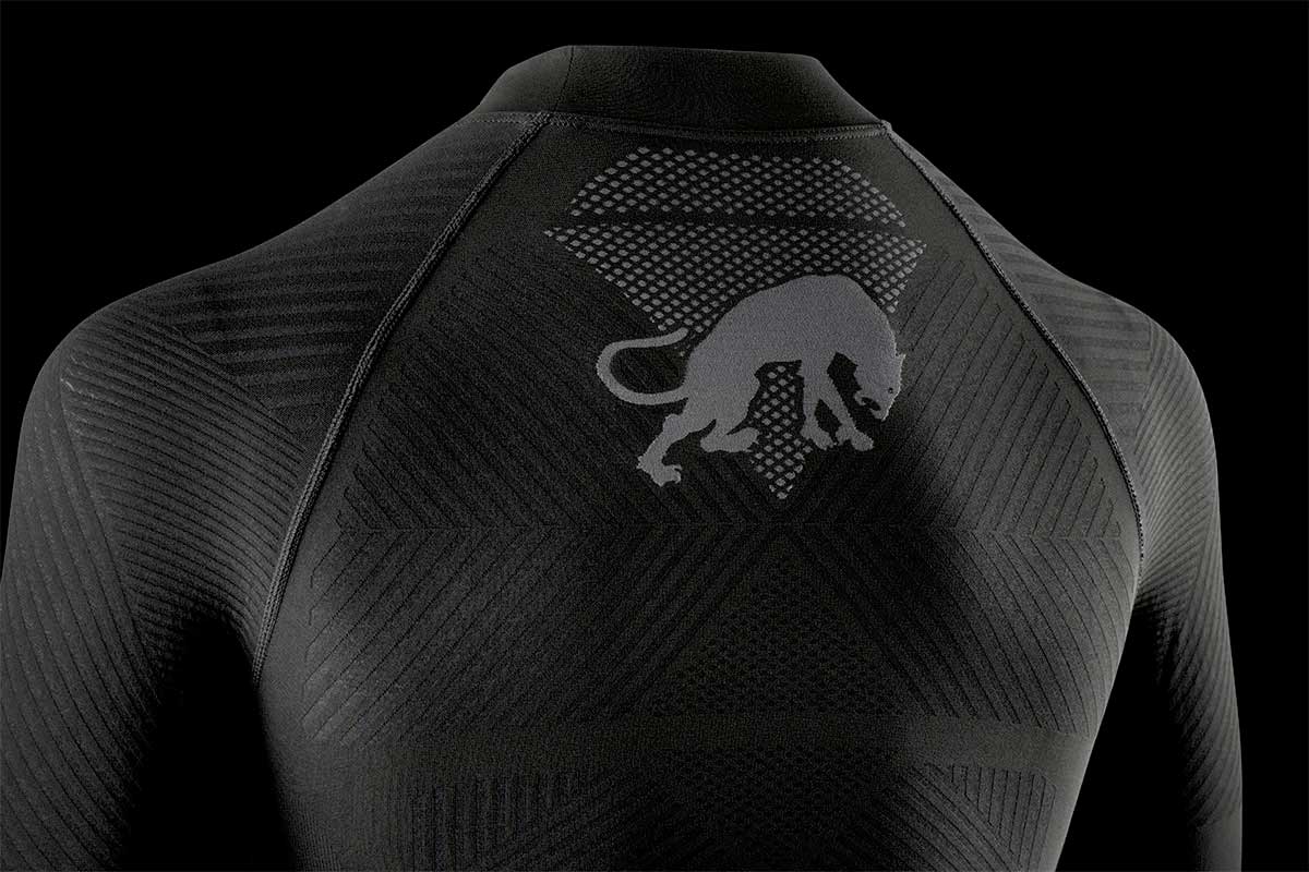 Sous - Vêtement Haut Moto Furygan Active 37.5® — Manches Longues Thermorégulantes - LE PRATIQUE DU MOTARD