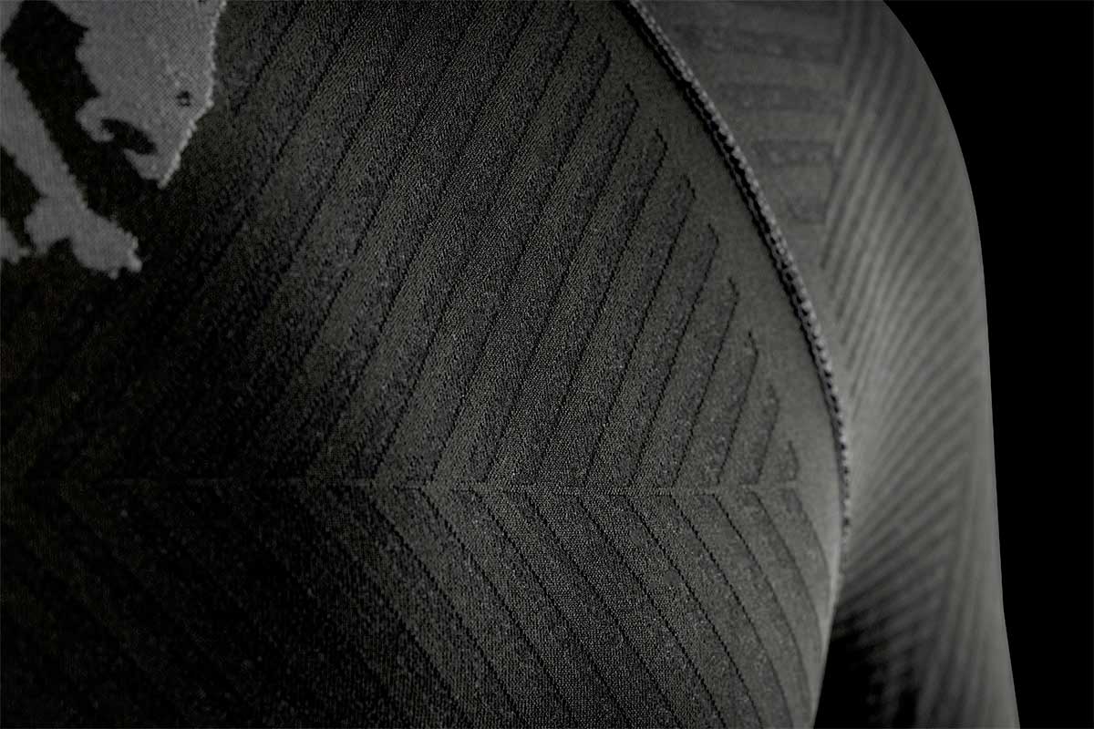 Vêtements Lifestyle Furygan ACTIVE LONG SLEEVES 37.5® Noir - LE PRATIQUE DU MOTARD