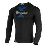 Vêtements Lifestyle Furygan ACTIVE LONG SLEEVES 37.5® Noir - LE PRATIQUE DU MOTARD