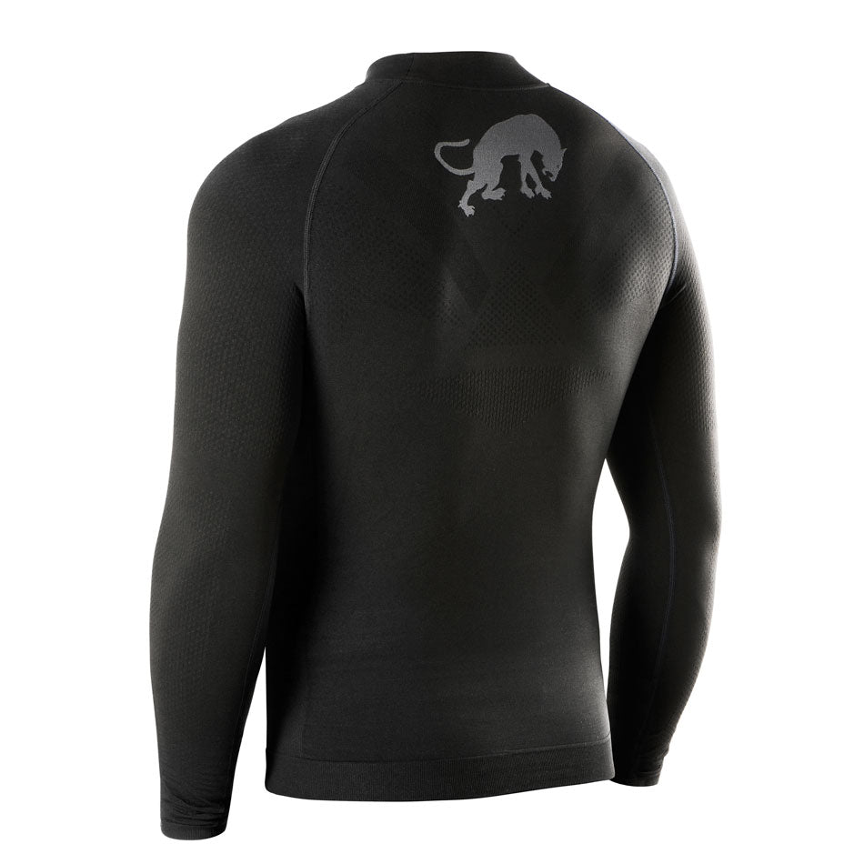 Vêtements Lifestyle Furygan ACTIVE LONG SLEEVES THERMO 37.5® Noir - LE PRATIQUE DU MOTARD