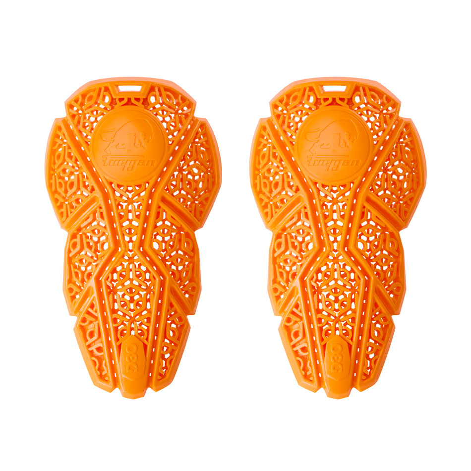 COUDES/GENOUX SPECTRE D3O® L2 - Orange