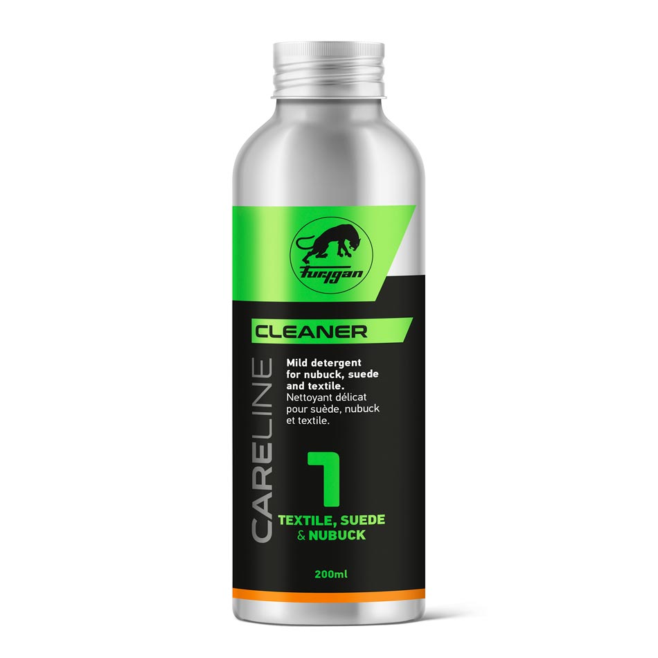 Nettoyant Moto Textile, Nubuck & Suède 200 ml — Coloris Spécial, vue principale