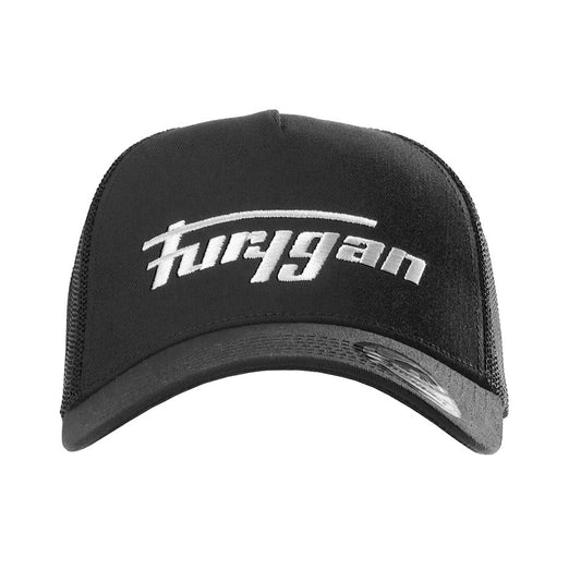 TRUCKER FURY - Noir-Blanc