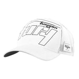 Vêtements Lifestyle Furygan TRUCKER RAGE Blanc - Noir - LE PRATIQUE DU MOTARD