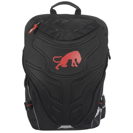 Sac Moto Furygan CYCLONE Noir - Rouge - LE PRATIQUE DU MOTARD