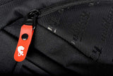 Sac Moto Furygan CYCLONE Noir - Rouge - LE PRATIQUE DU MOTARD