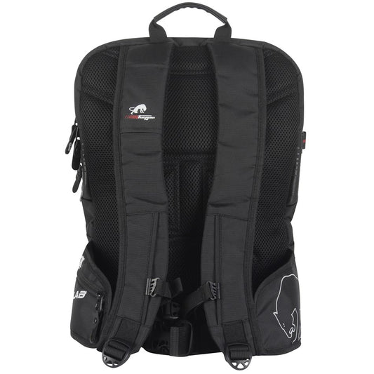 Sac Moto Furygan CYCLONE Noir - Rouge - LE PRATIQUE DU MOTARD