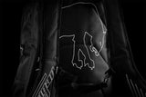 Sac Moto Furygan THUNDER EVO 2 Noir - Jaune stab - LE PRATIQUE DU MOTARD