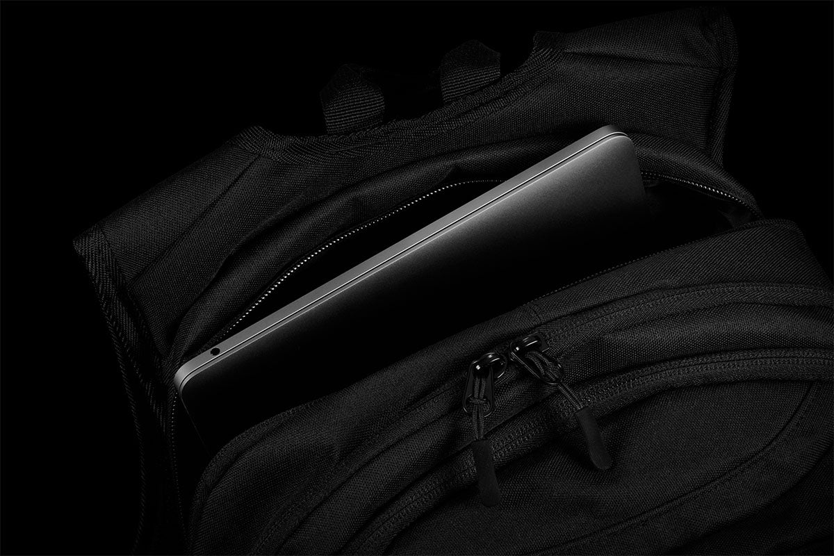 Sac Moto Furygan THUNDER EVO 2 Noir - Jaune stab - LE PRATIQUE DU MOTARD