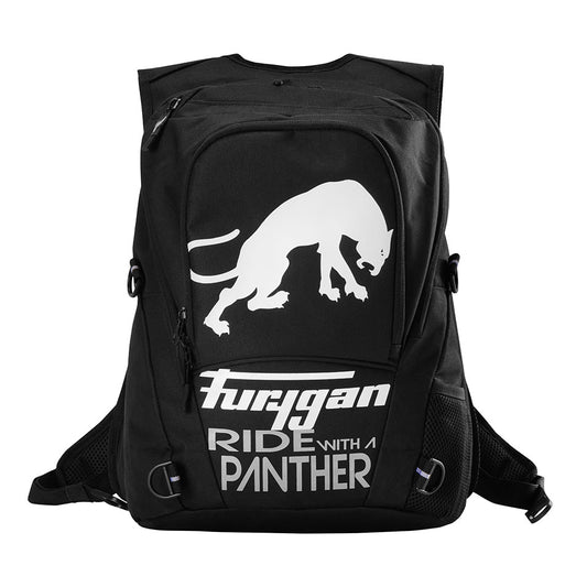 Sac Moto Furygan THUNDER EVO 2 Noir - Métal - LE PRATIQUE DU MOTARD