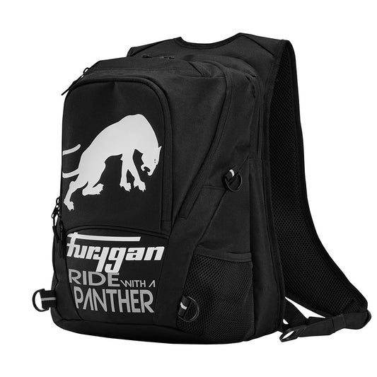Sac Moto Furygan THUNDER EVO 2 Noir - Métal - LE PRATIQUE DU MOTARD