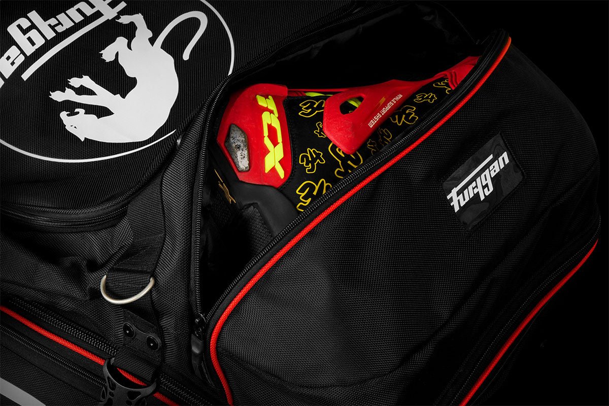 Sac Moto Furygan TANKER EVO Noir - LE PRATIQUE DU MOTARD