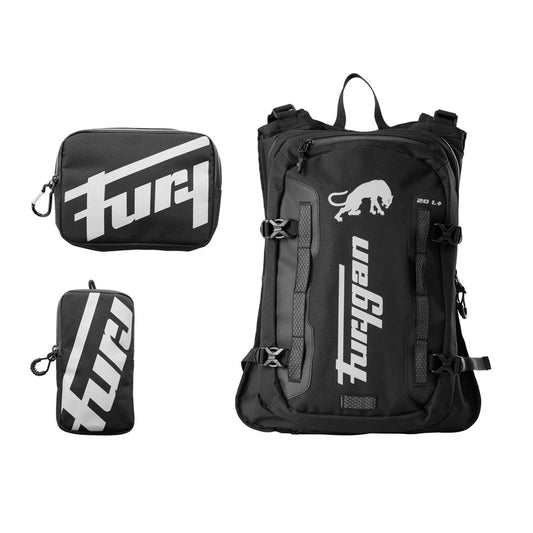 ADV 20L+ - Noir