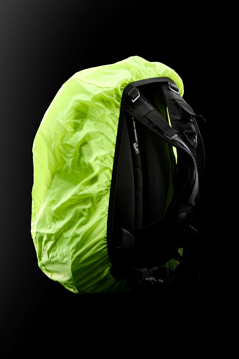Sac à Dos Moto Furygan ADV 20L+ — Extensible, Imperméable & Connecté - LE PRATIQUE DU MOTARD