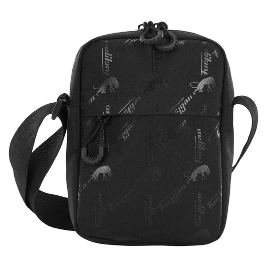 Sacoche Moto Ceinture 1,5 L — Noir, vue principale
