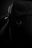 Sacoche Moto Ceinture 1,5 L — Noir, vue detail 2