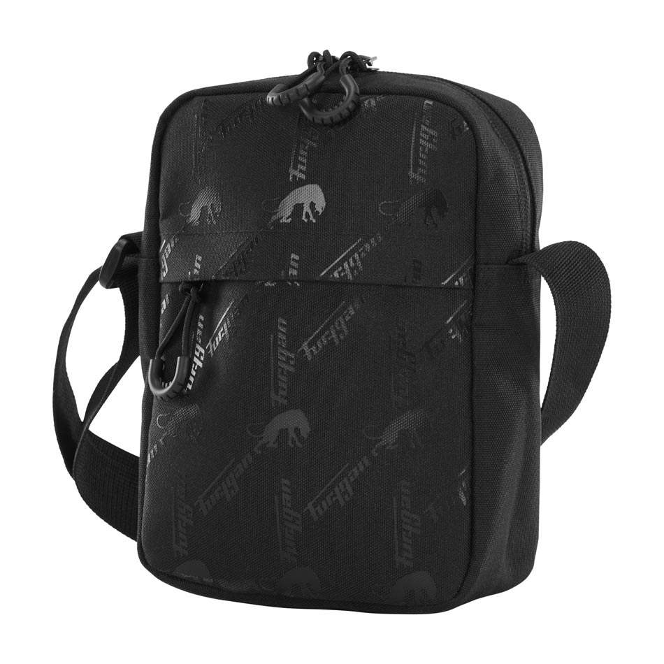 Sacoche Moto Ceinture 1,5 L — Noir, vue vue 3
