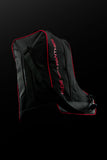 Sac à Bottes Moto Ventilé — Noir-Blanc-Rouge, vue detail 1