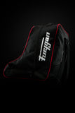 Sac à Bottes Moto Ventilé — Noir-Blanc-Rouge, vue detail 3