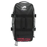 Sac à Dos Moto 32 L Housse de Pluie — Noir-Blanc-Rouge, vue principale