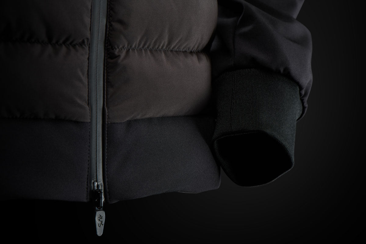 Doudoune Moto Sous-Blouson | Furygan™ Axel Ultra PrimaLoft® — détail