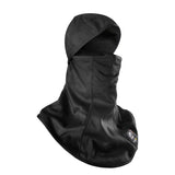 BALACLAVA PLASTRON - Noir