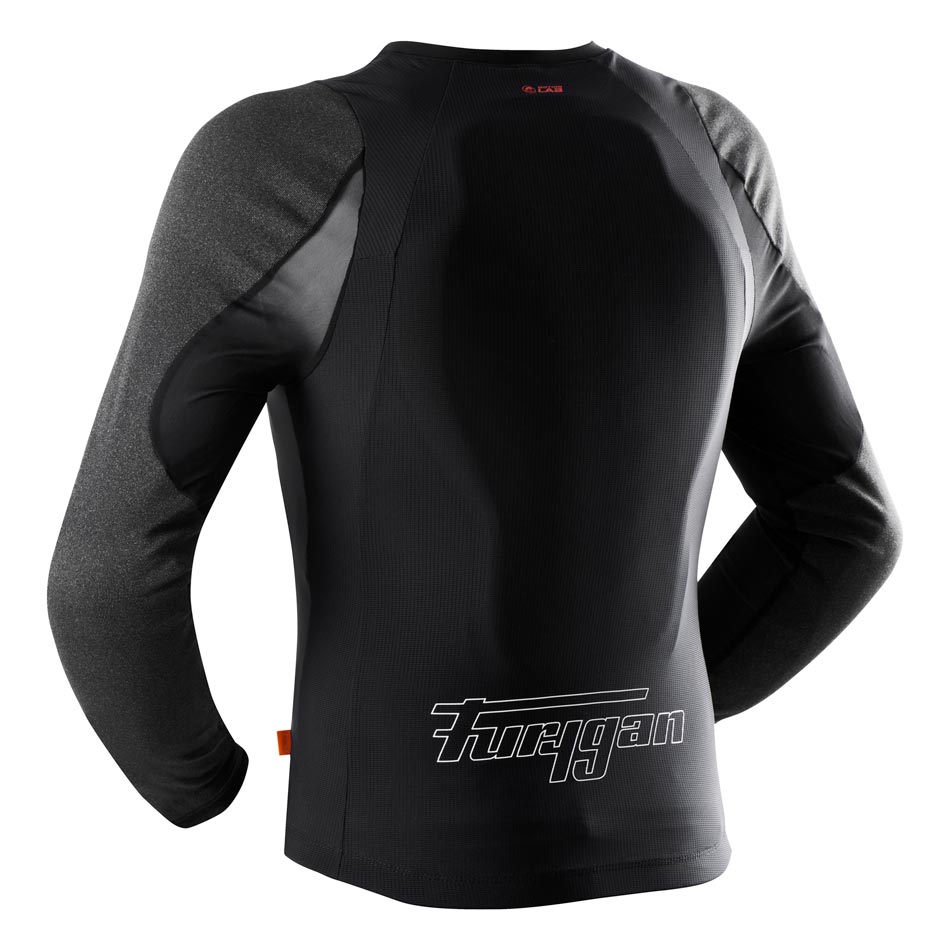 X-ROAD JACKET D3O® - Noir