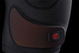 X-ROAD SHORT D3O® - Noir