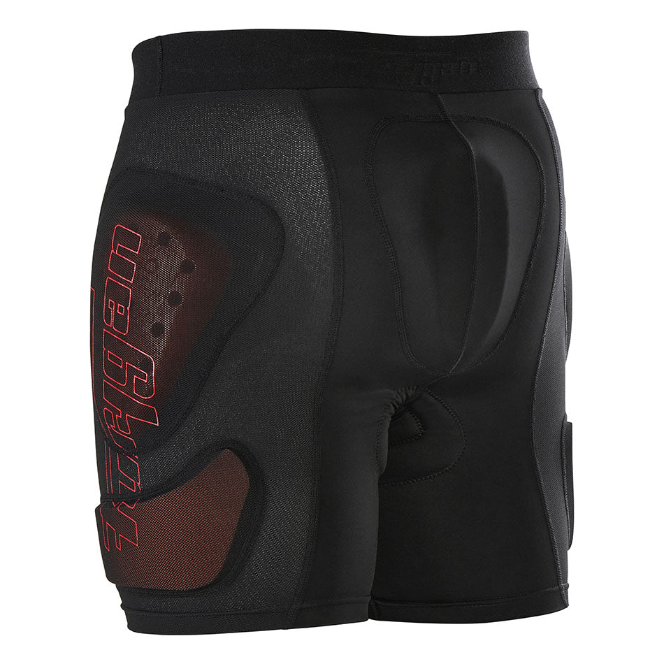 X-ROAD SHORT D3O® - Noir