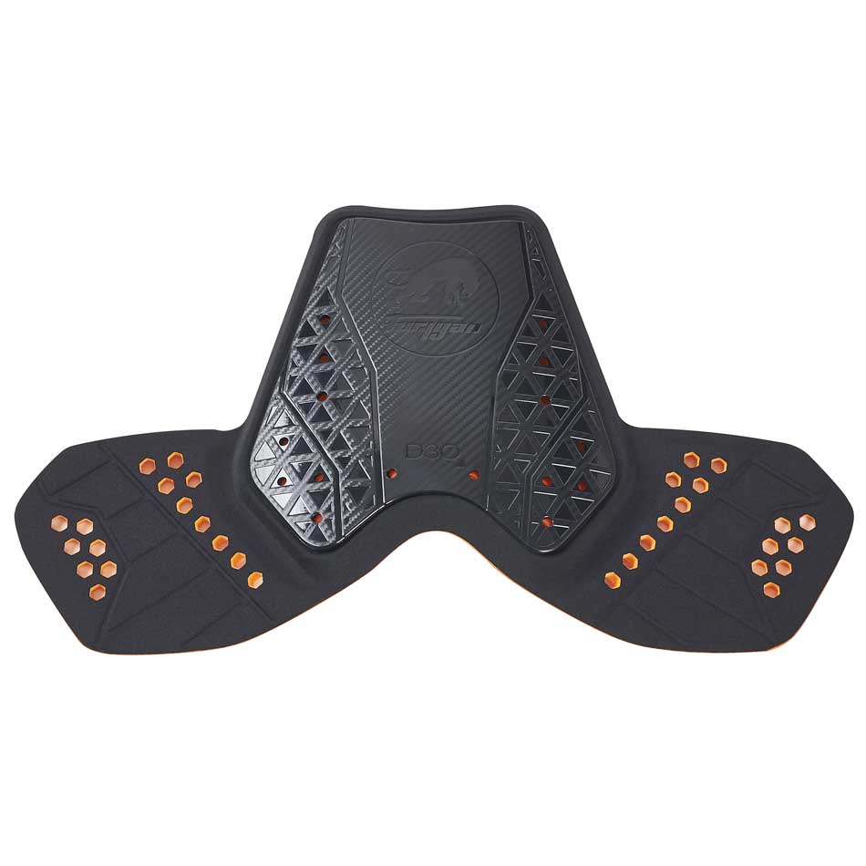 CHEST RACING D3O® - Orange