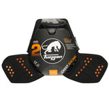 CHEST RACING D3O® - Orange