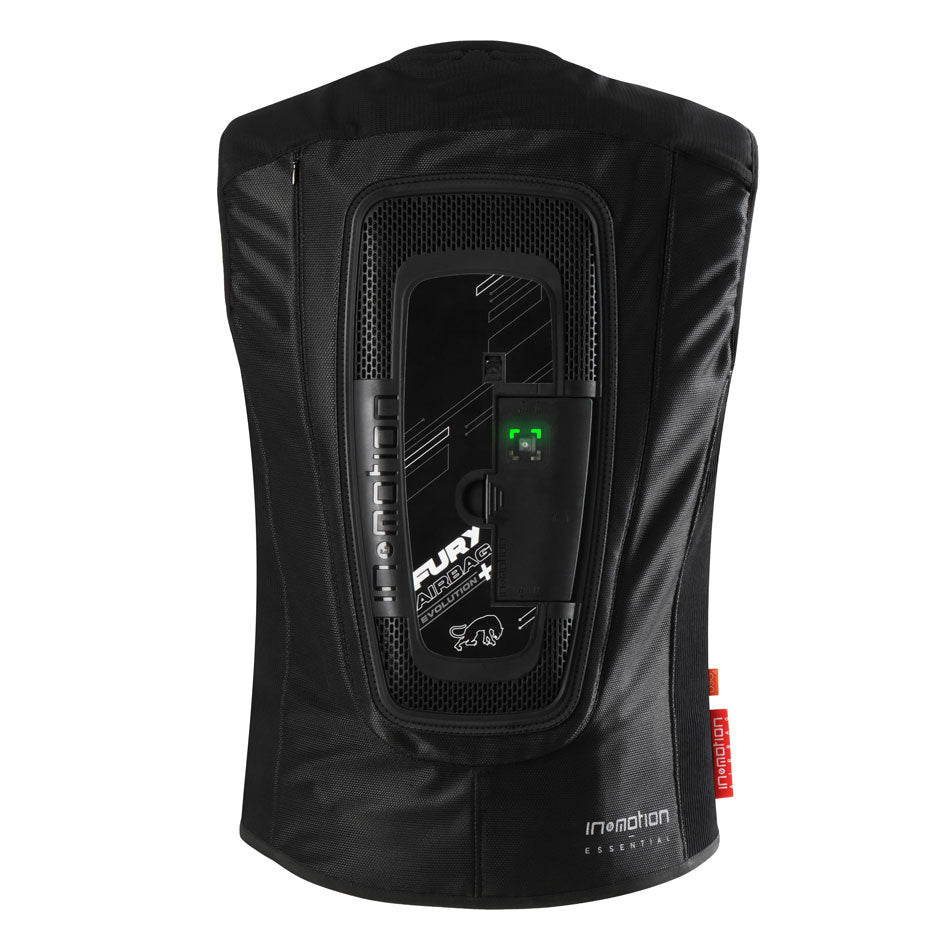 FURY AIRBAG EVOLUTION+ - Noir