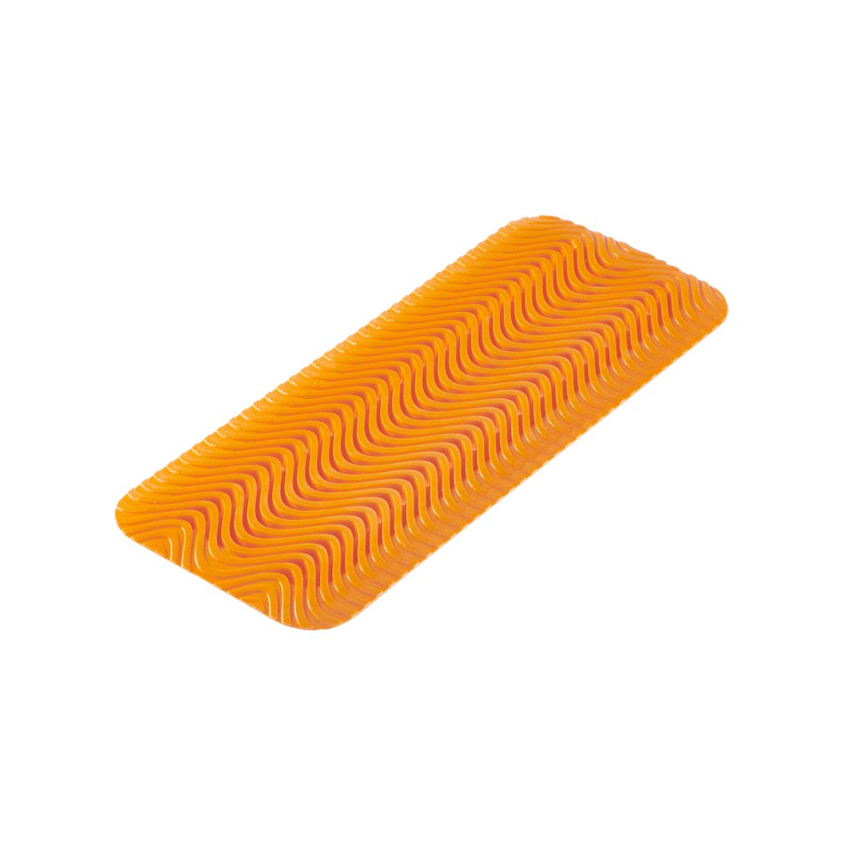 CENTRAL BACK D3O® - Orange