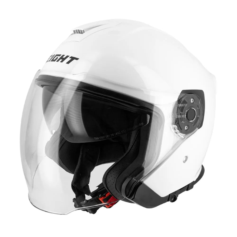 Casque Jet blanc - S770