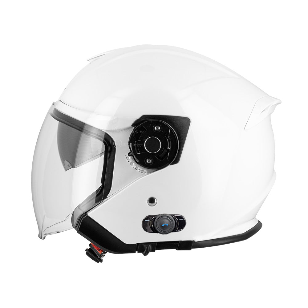 Jet-Bluetooth-Motorradhelm