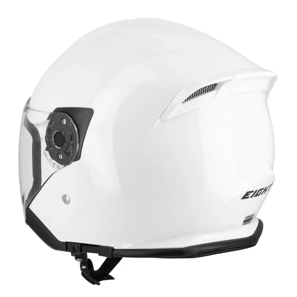 Casque Jet blanc - S770