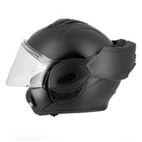 Modular Motorcycle Helmet Flip Back 180° Dual Lens | MPH Artra™
