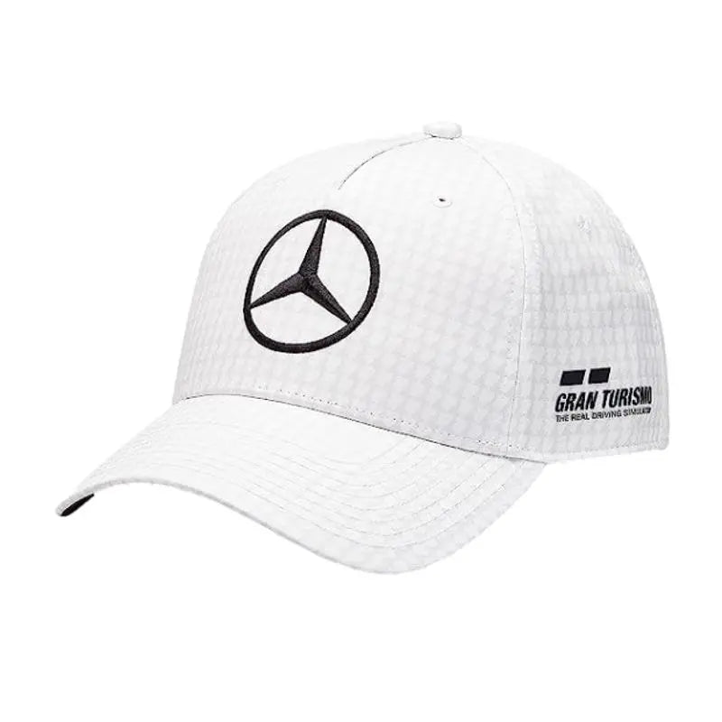 Casquette  Mercedes F1 AMG - Blanche