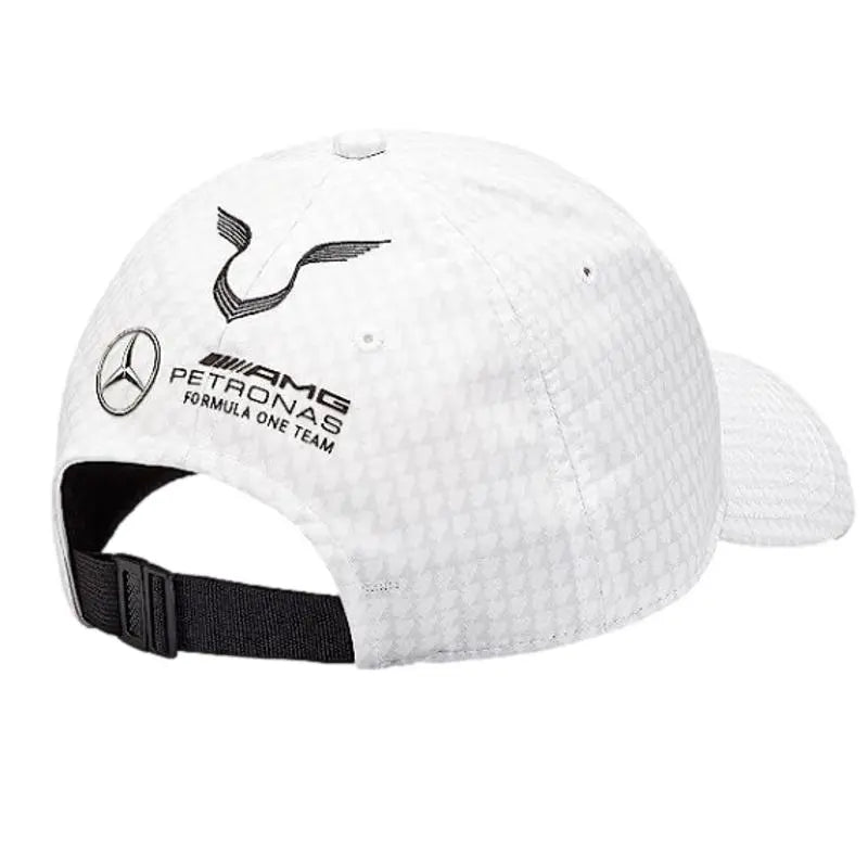 Casquette  Mercedes F1 AMG - Blanche