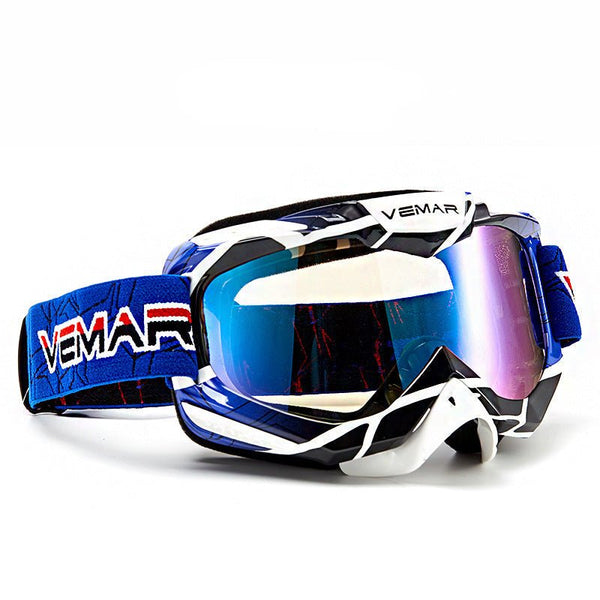 VR-TIGER Motocross Goggles