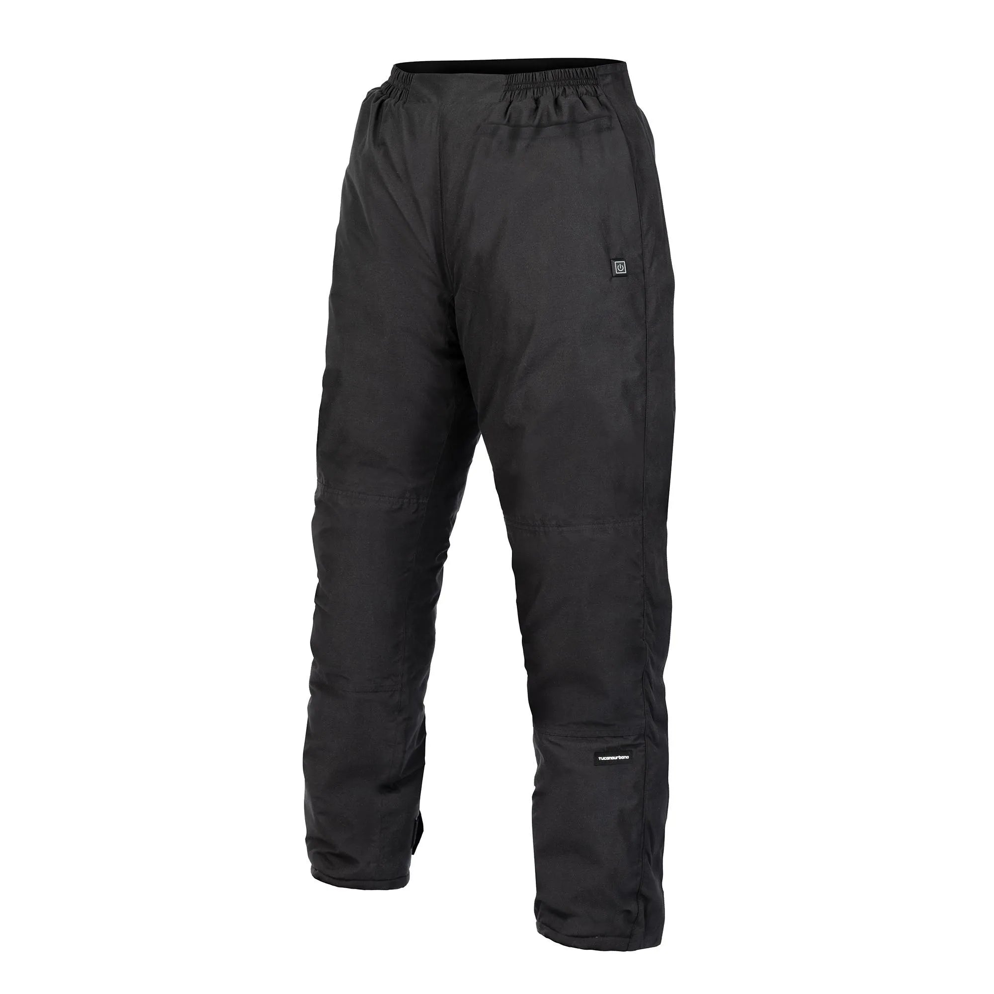 Surpantalon moto pluie hiver chauffant  |  TUCANO