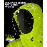 Vêtement Pluie Moto 2 Pièces | Vulante™