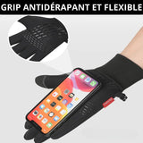 Gants de sport Hiver | ThermaFit™ - LE PRATIQUE DU MOTARD